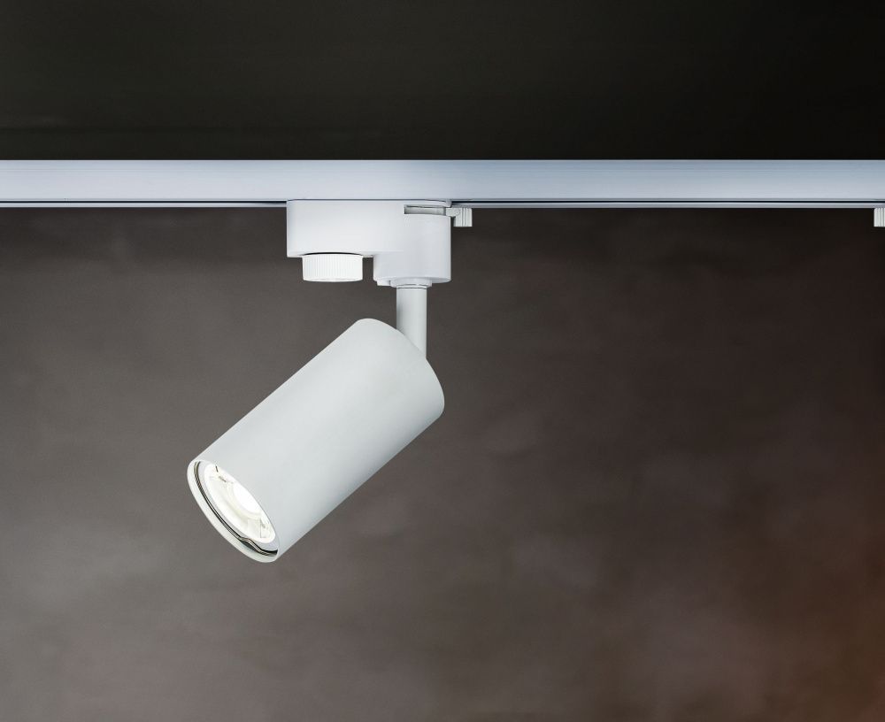 Трековый светильник Maytoni TR002-1-GU10-W