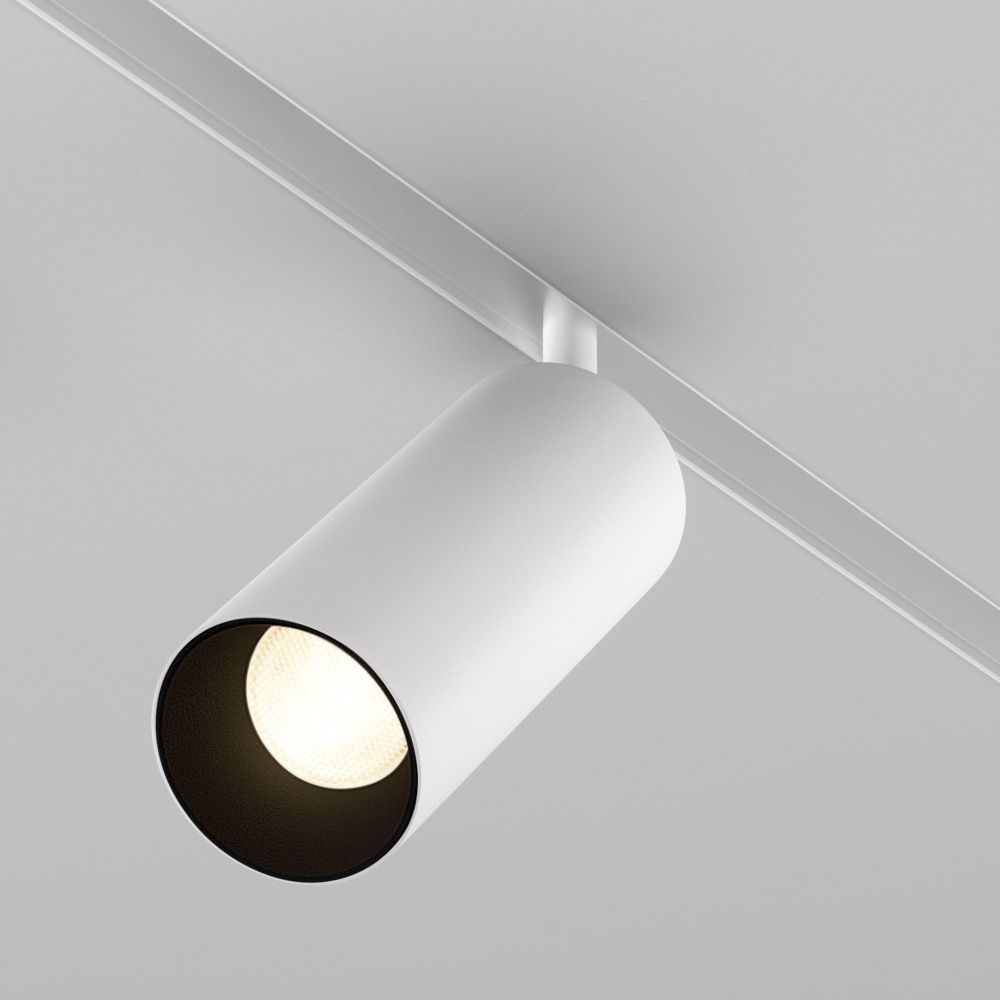 Трековый светильник Maytoni TR032-4-20W3K-S-DS-W