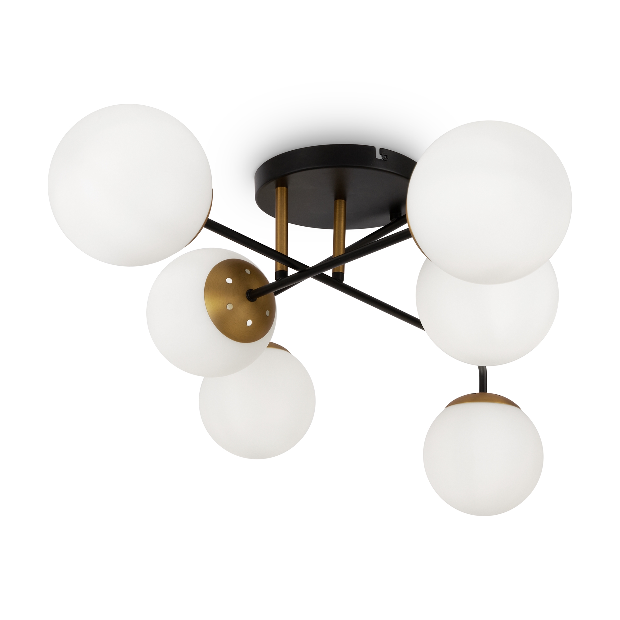 Потолочная люстра Freya FR8016PL-06BBS1