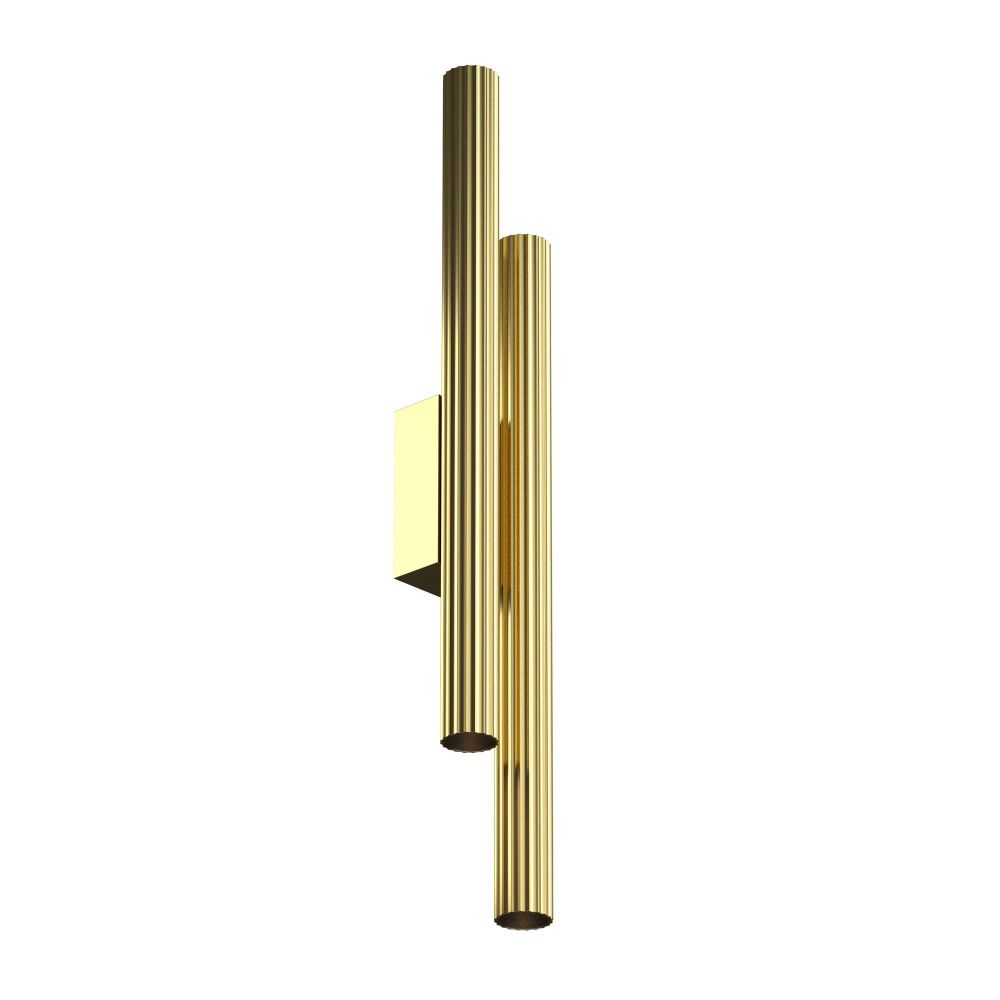 Настенный светильник (бра) Maytoni C082WL-24W2.7K-BS