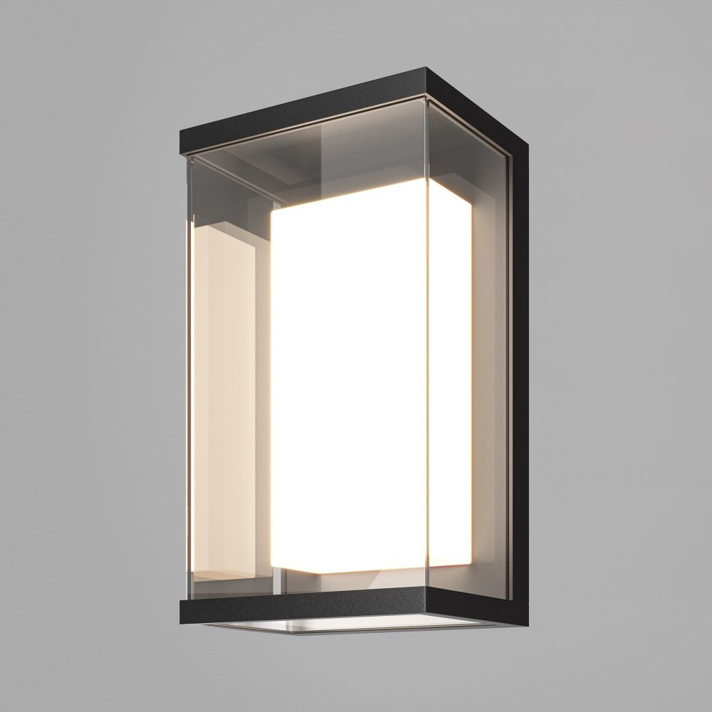 Настенный светильник (бра) Maytoni O021WL-L10B3K