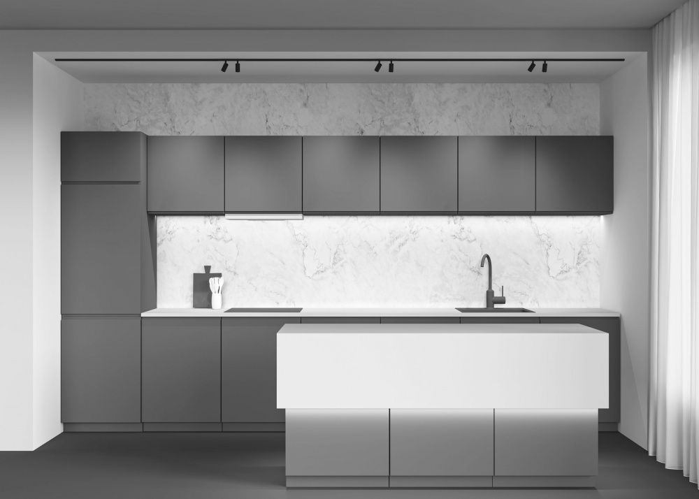 Трековый светильник Maytoni TR176-1-2X5WTW-M-B