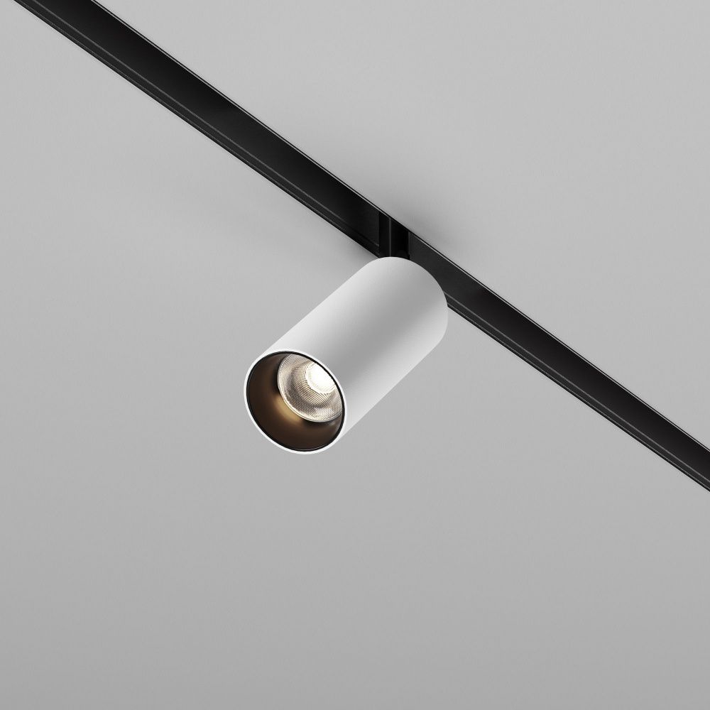 Трековый светильник Maytoni TR032-2-5W3K-M-BW