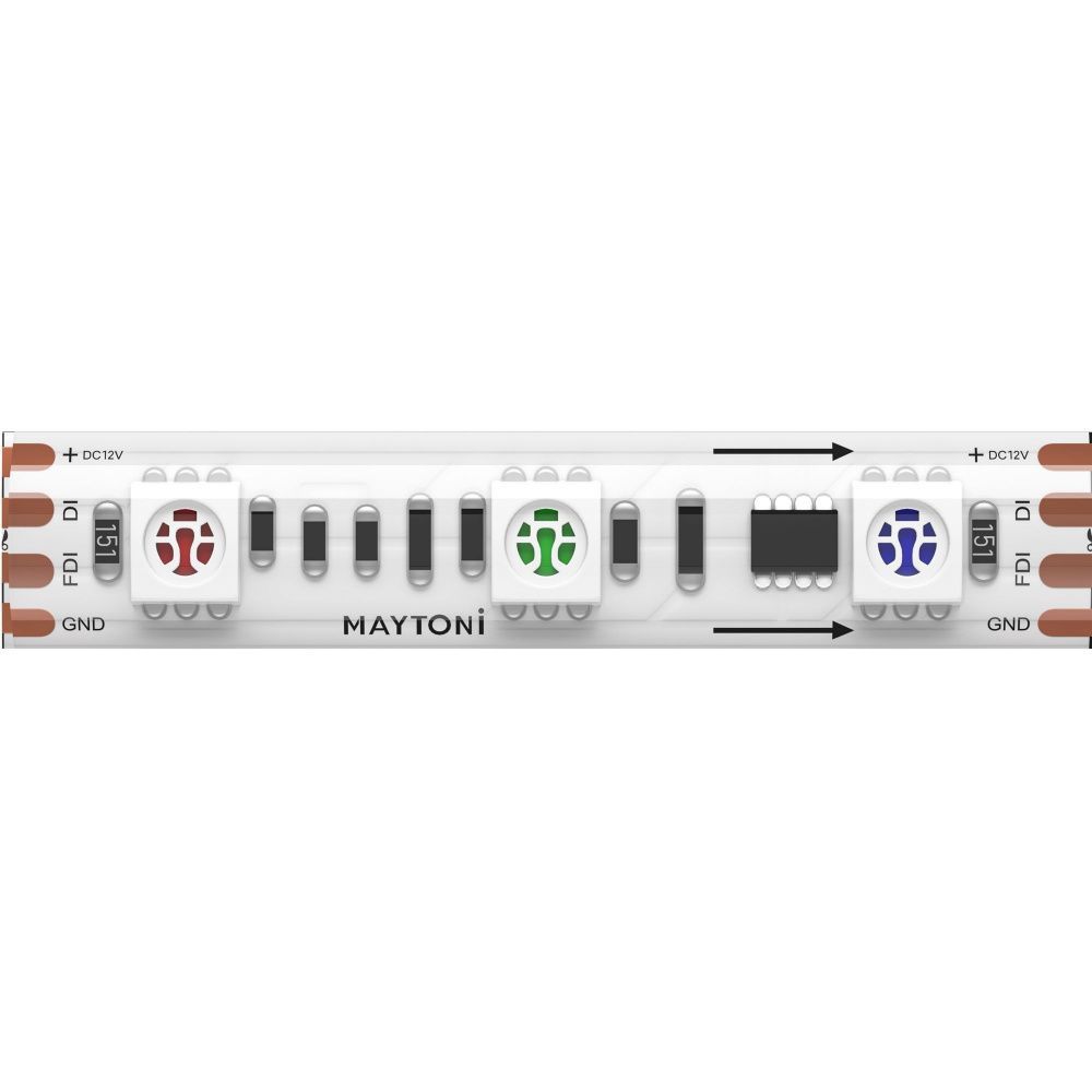 Светодиодная лента Led Strip 201243