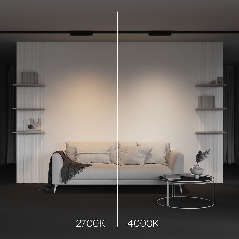 Трековый светильник Maytoni TR196-3-10W2.7K-B