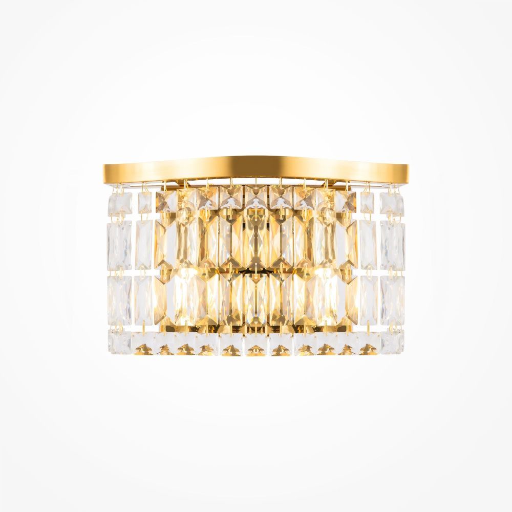 Настенный светильник (бра) Maytoni DIA005WL-02G