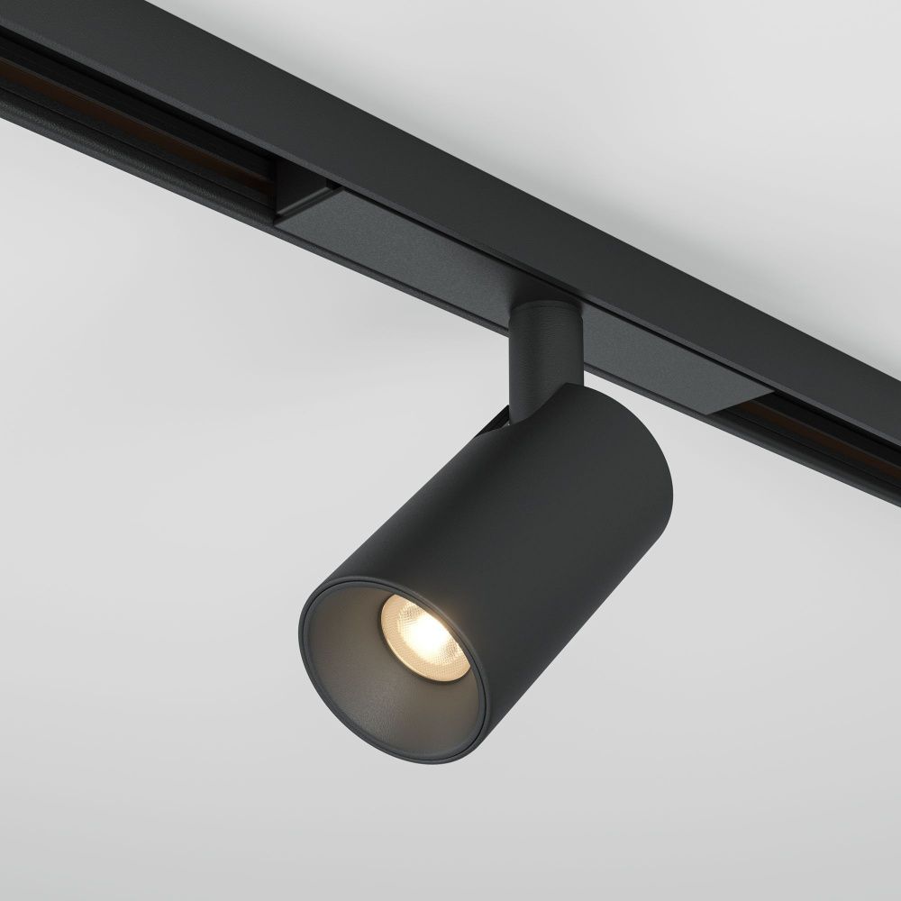 Трековый светильник Maytoni TR176-1-5WTW-M-B