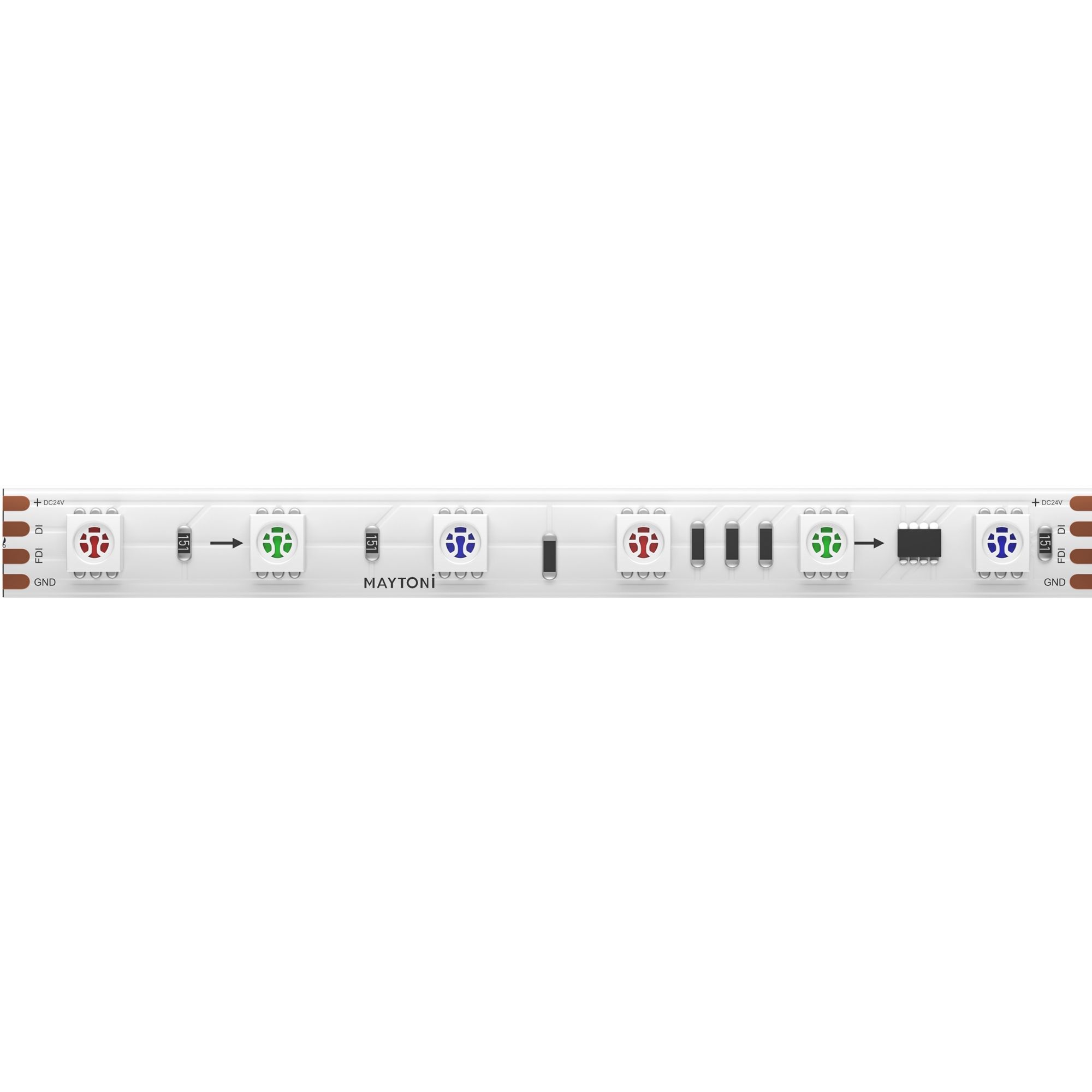 Светодиодная лента Led Strip 201246