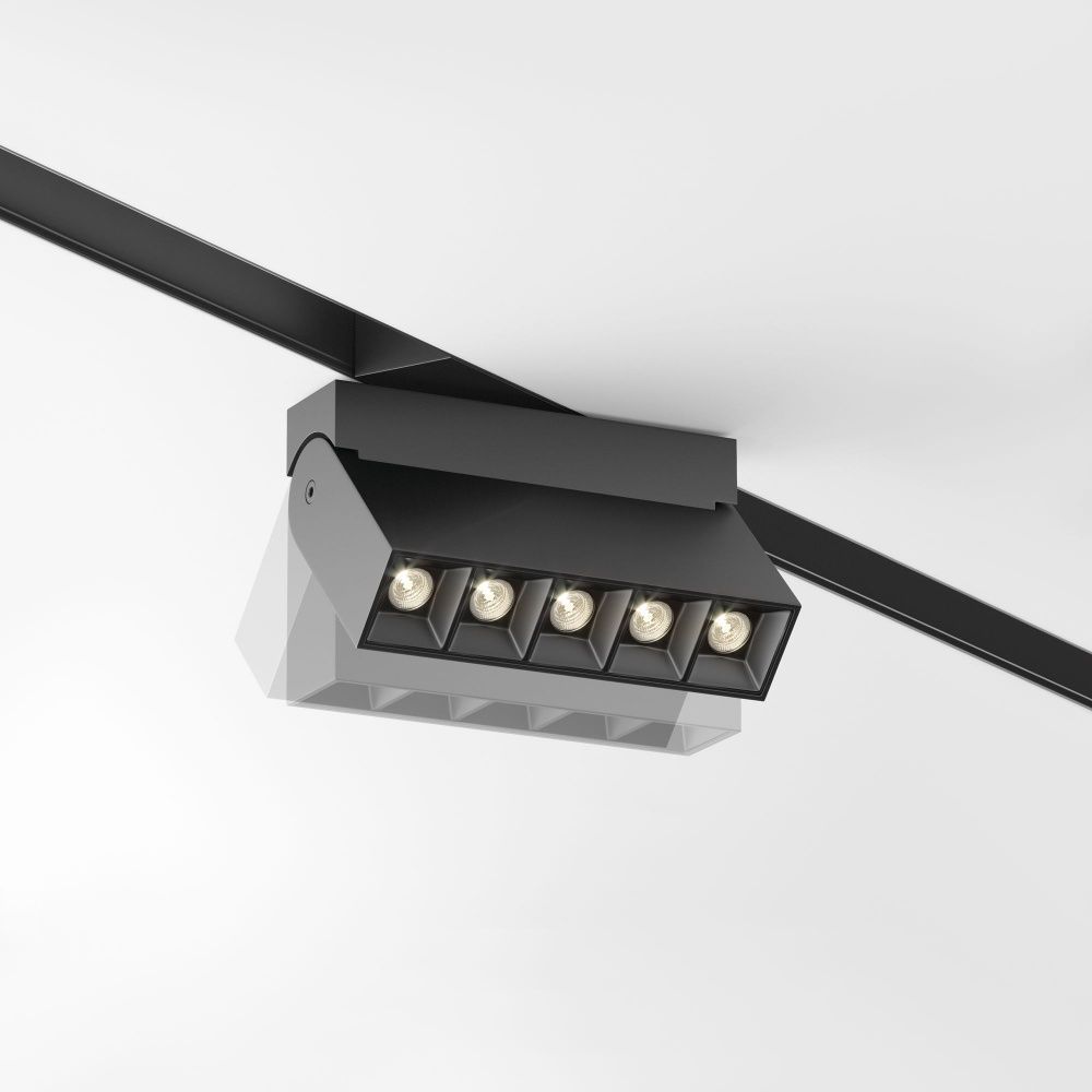 Трековый светильник Maytoni TR077-2-10W3K-B
