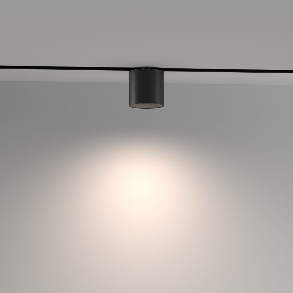 Трековый светильник Maytoni TR132-4-7W-DS-B