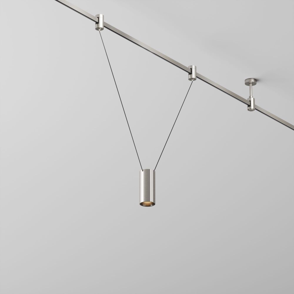 Трековый светильник Maytoni TR157-1-12W3K-PT