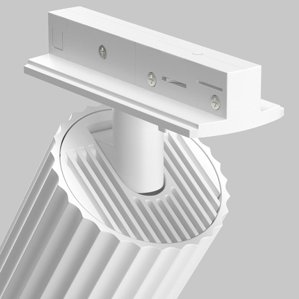 Трековый светильник Maytoni TR218-1-GU10-W