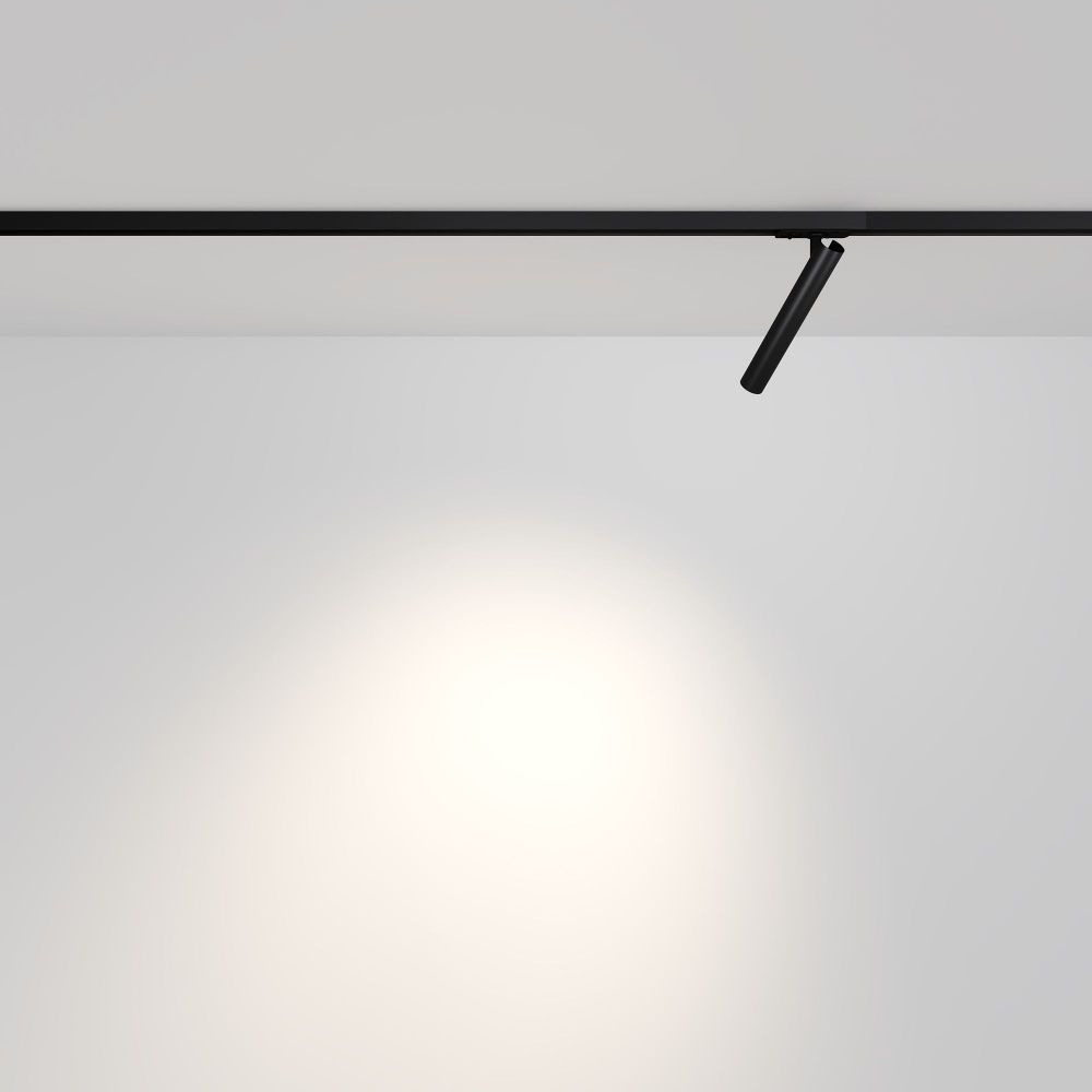 Трековый светильник Maytoni TR141-1-6W3K-M-B