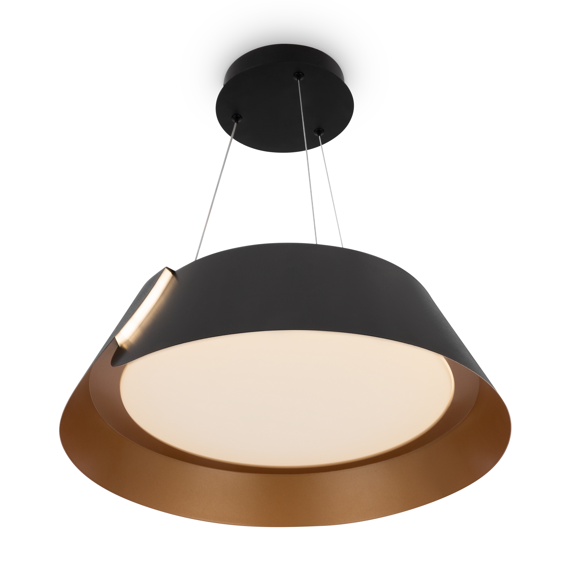 Подвесной светильник Freya FR6092PL-L72GB