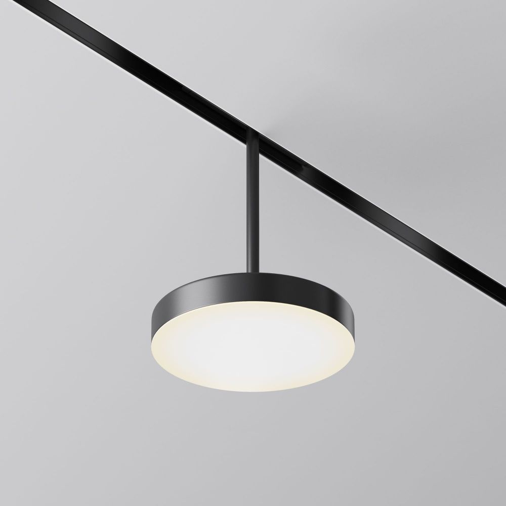 Трековый светильник Maytoni TR131-4-15W-DS-B