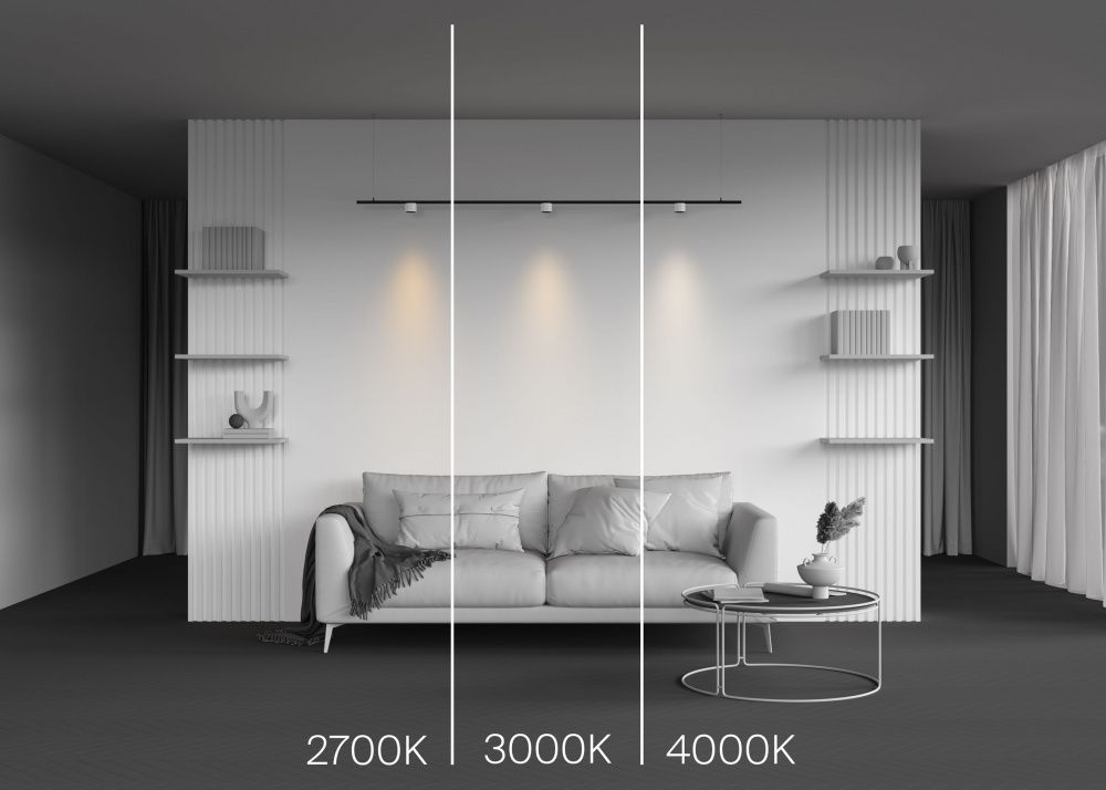 Трековый светильник Maytoni TR188-1-5W3K-M-BW