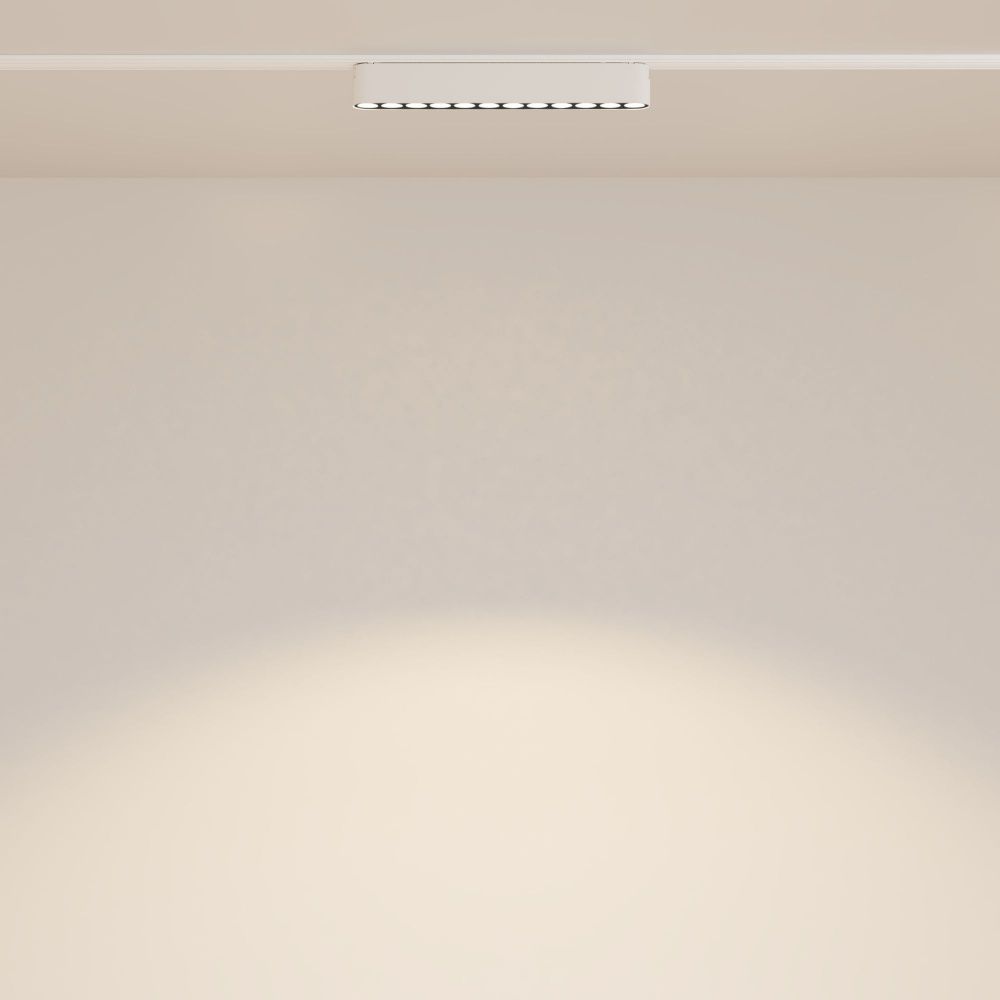 Трековый светильник Maytoni TR082-1-12W3K-M-W