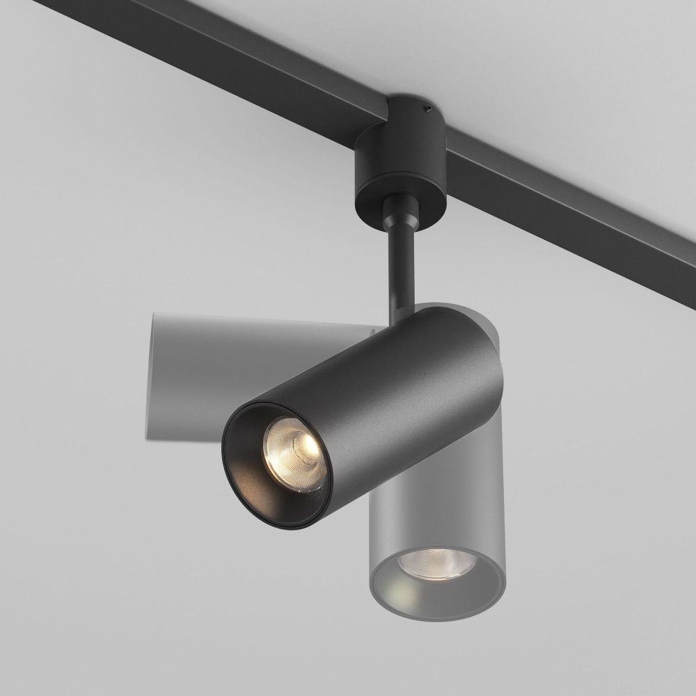 Трековый светильник Maytoni TR163-1-10W3K-M-B