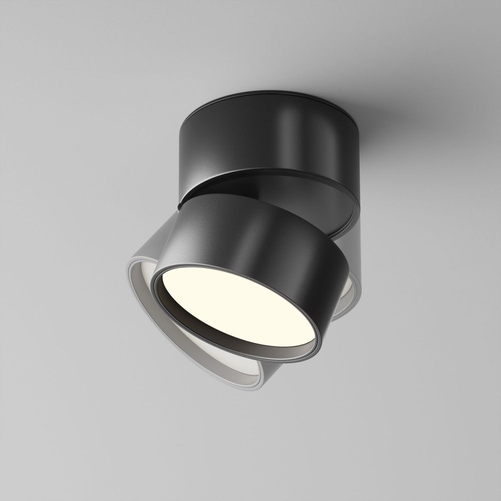 Потолочный светильник Maytoni C024CL-12W4K-B-1