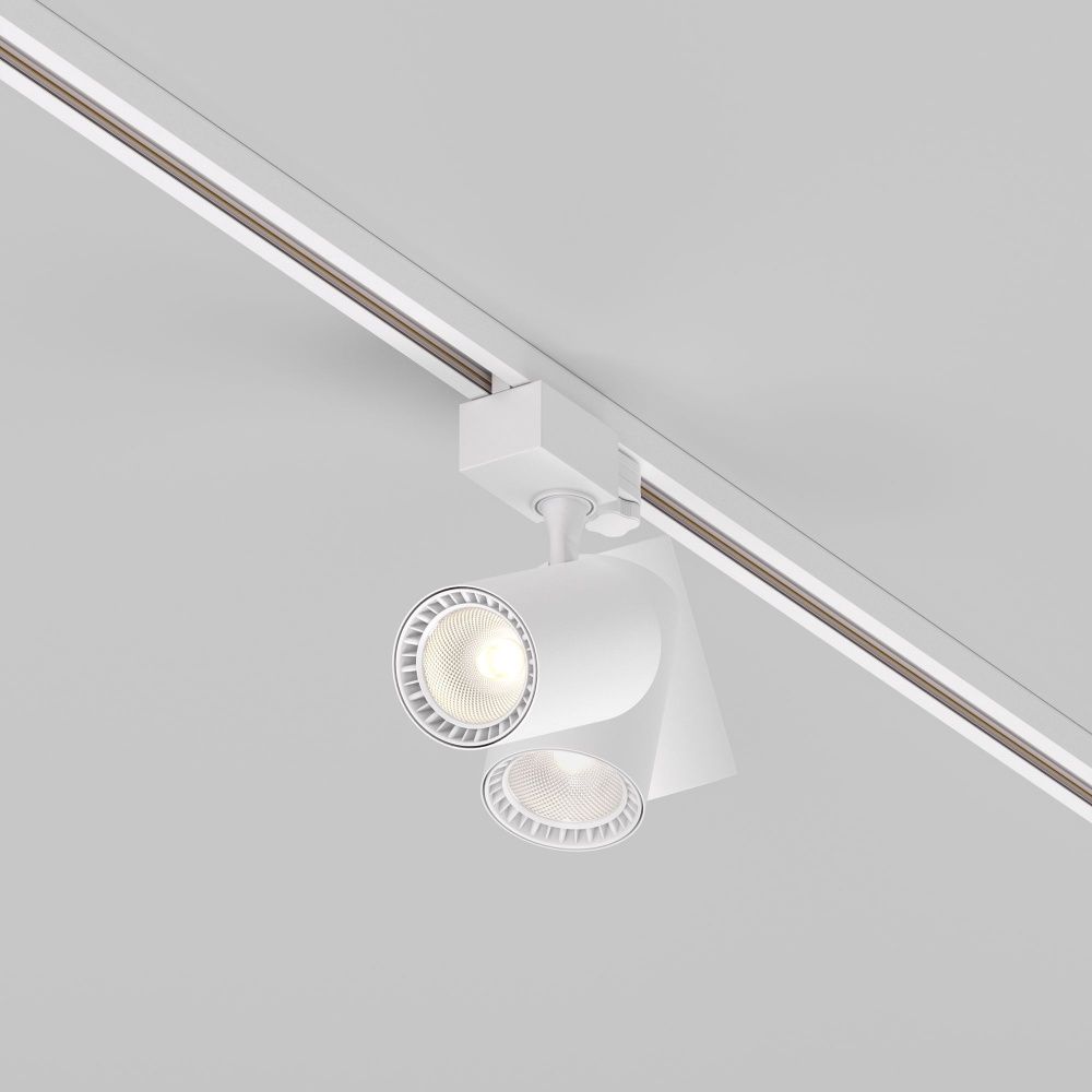 Трековый светильник Maytoni TR029-3-10W3K-M-W