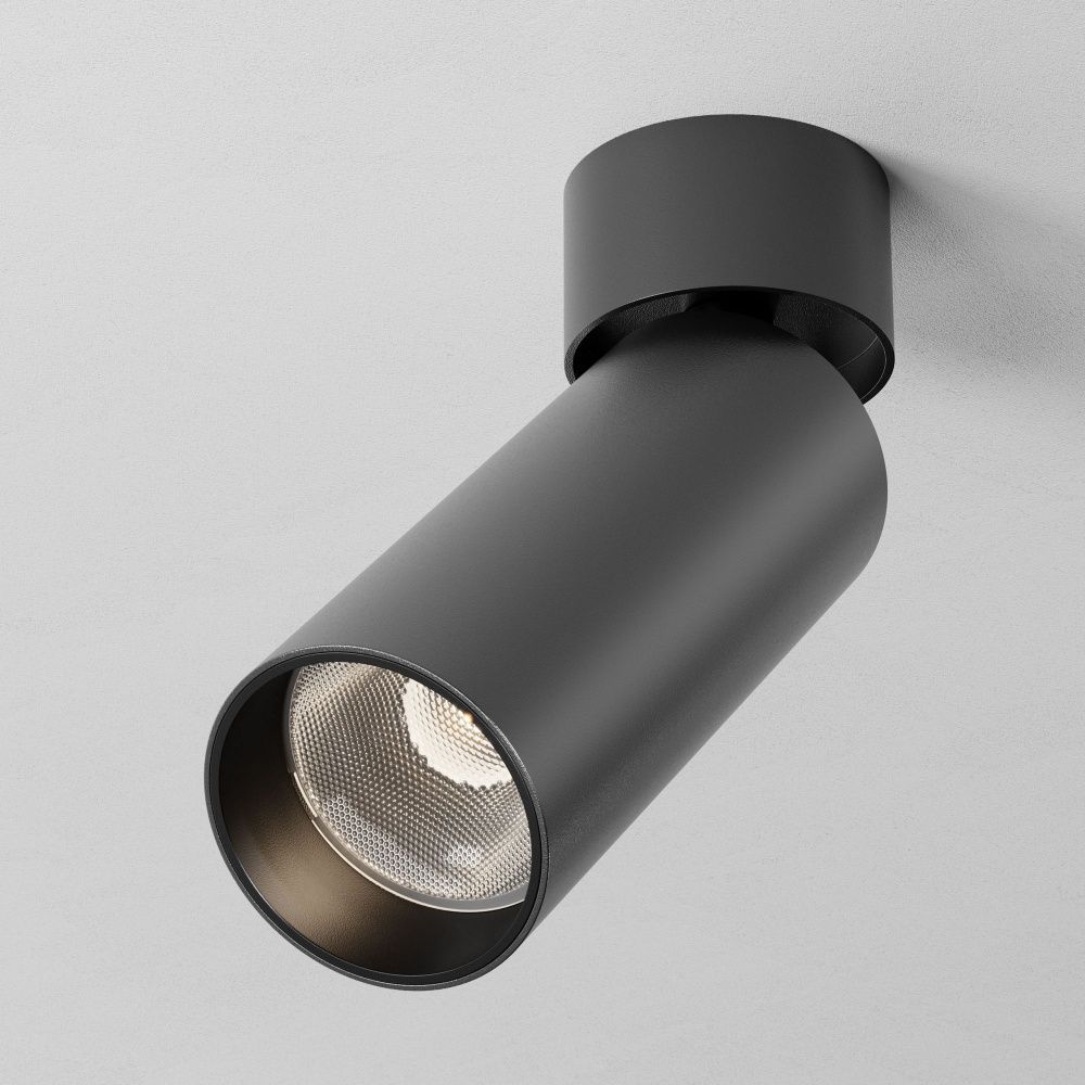 Потолочный светильник Maytoni C055CL-L12W3K-SS-B