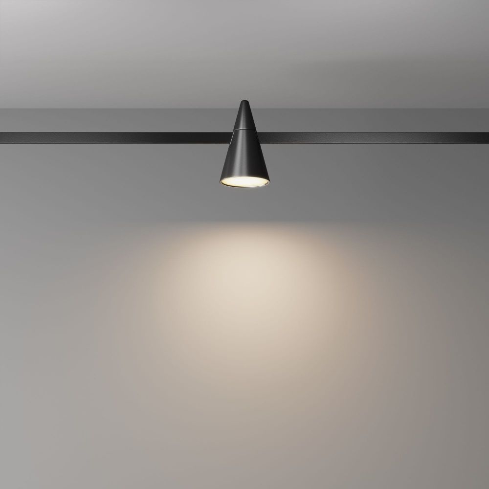 Трековый светильник Maytoni TR146-1-5W3K-B