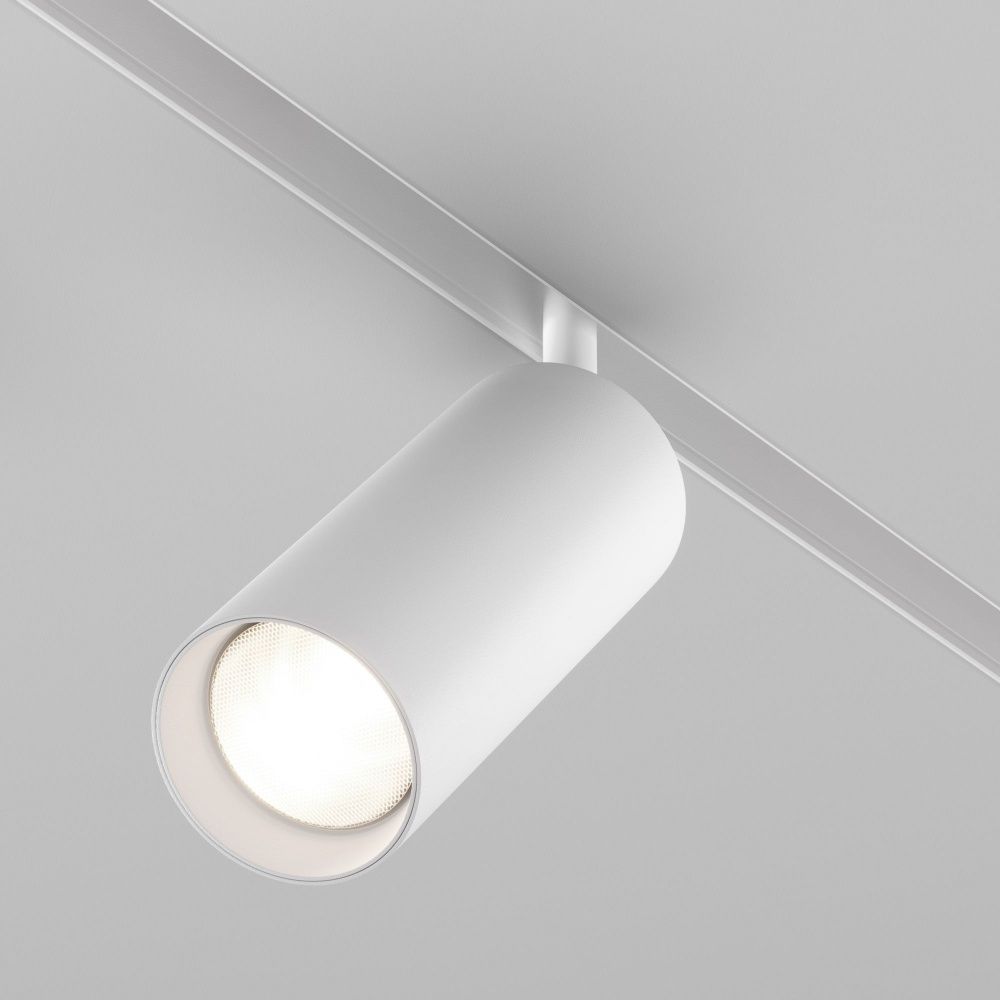 Трековый светильник Maytoni TR032-4-20WTW-M-DD2-W