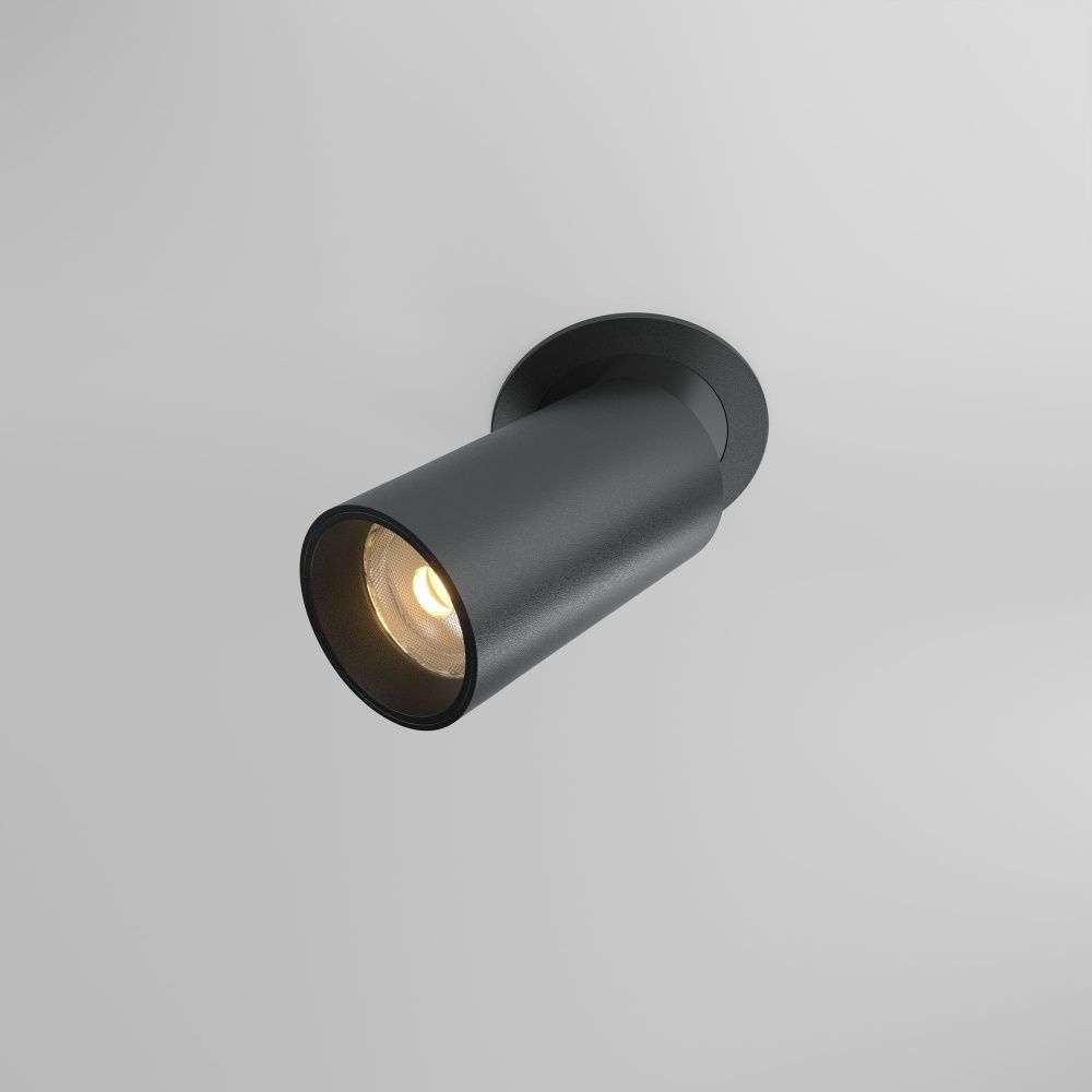 Встраиваемый светильник Maytoni DL125-L12-3K-B