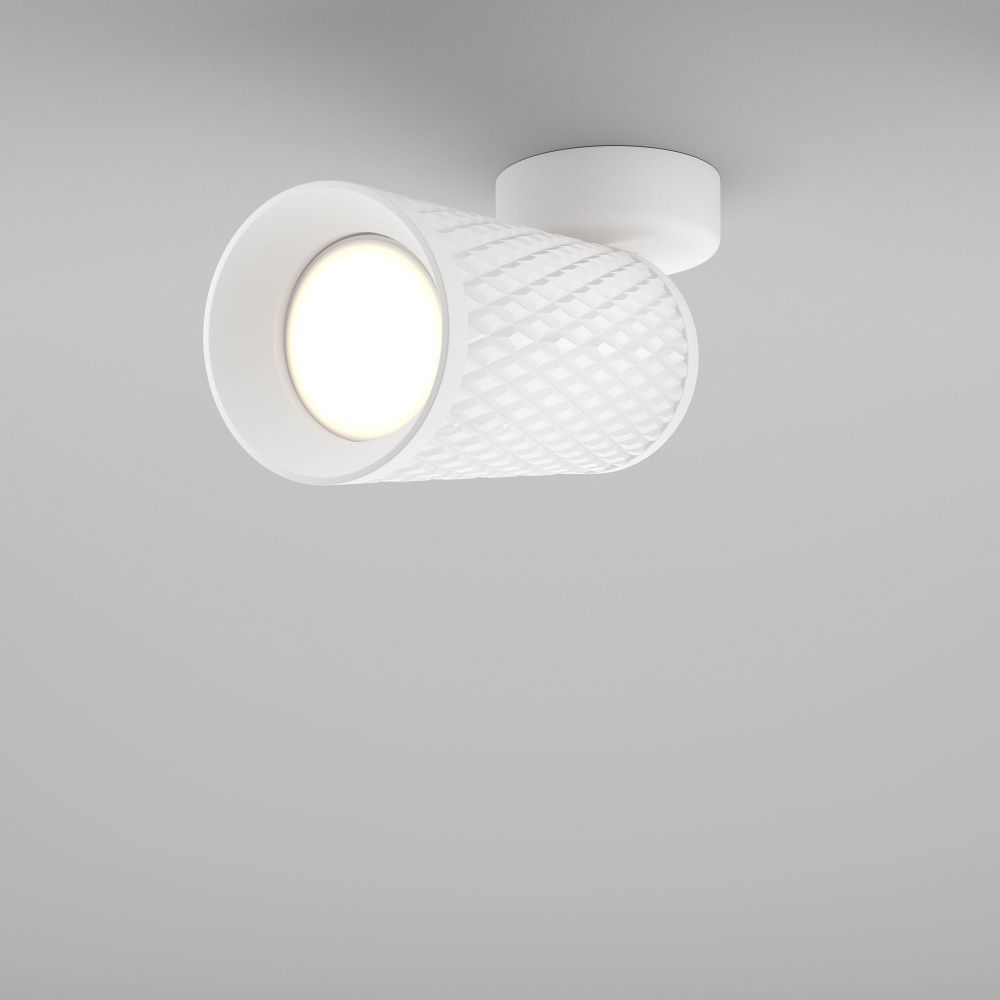 Потолочный светильник Maytoni C034CL-01W