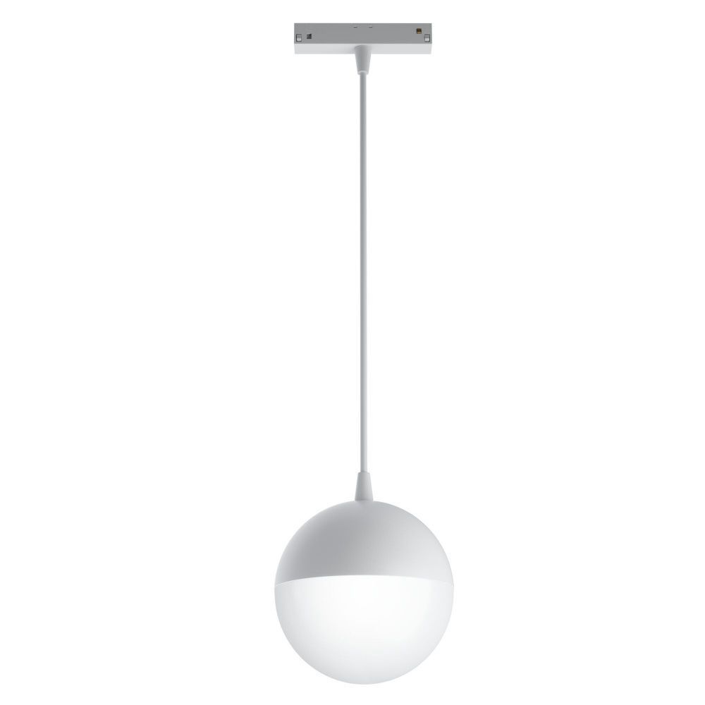 Трековый светодиодный светильник для магнитного шинопровода Maytoni Maytoni Kiat TR018-2-10W3K-W