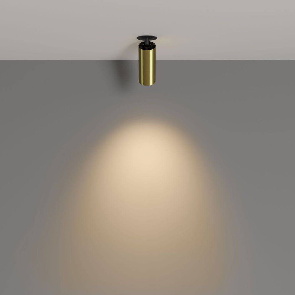 Потолочный светильник Maytoni C053CL-L12W3K-W-BS