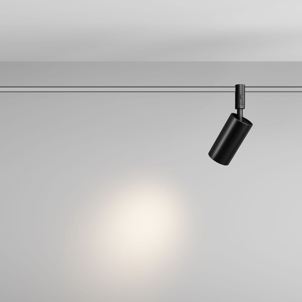 Трековый светильник Maytoni TR201-1-15W3K-M-B
