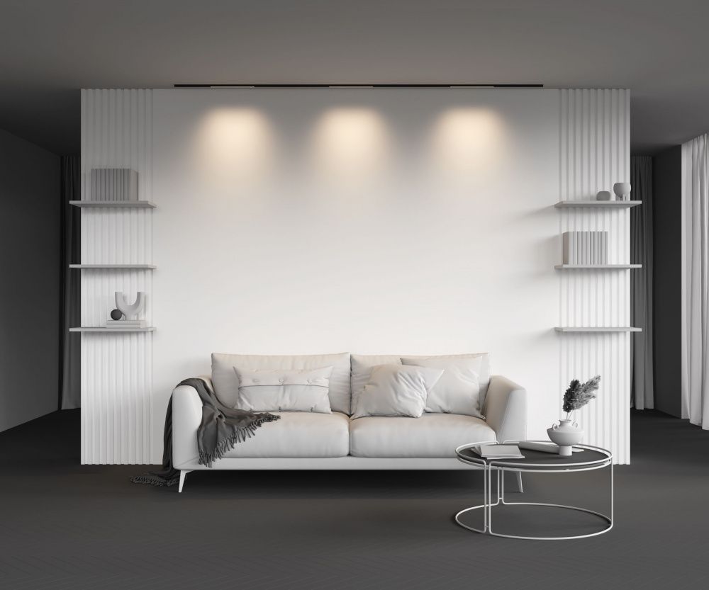Трековый светильник Maytoni TR190-1-5W3K-B