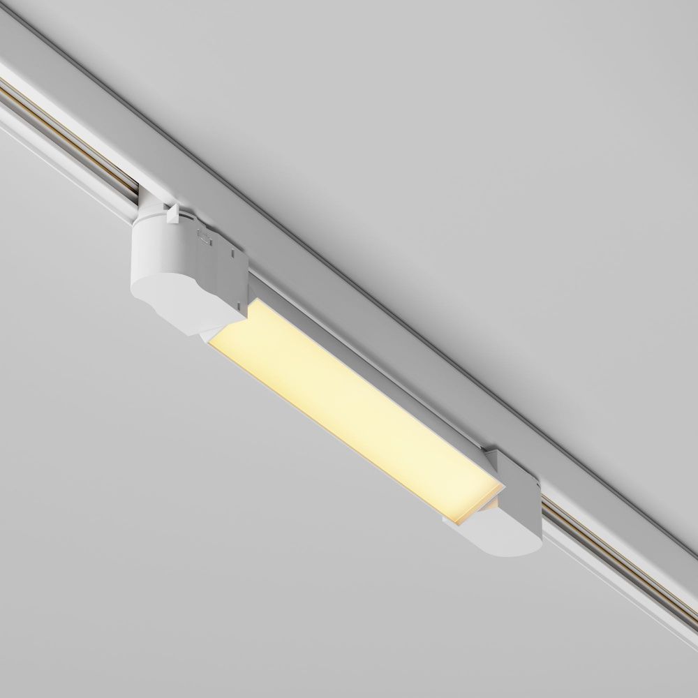 Трековый светильник Maytoni TR196-3-10W2.7K-W