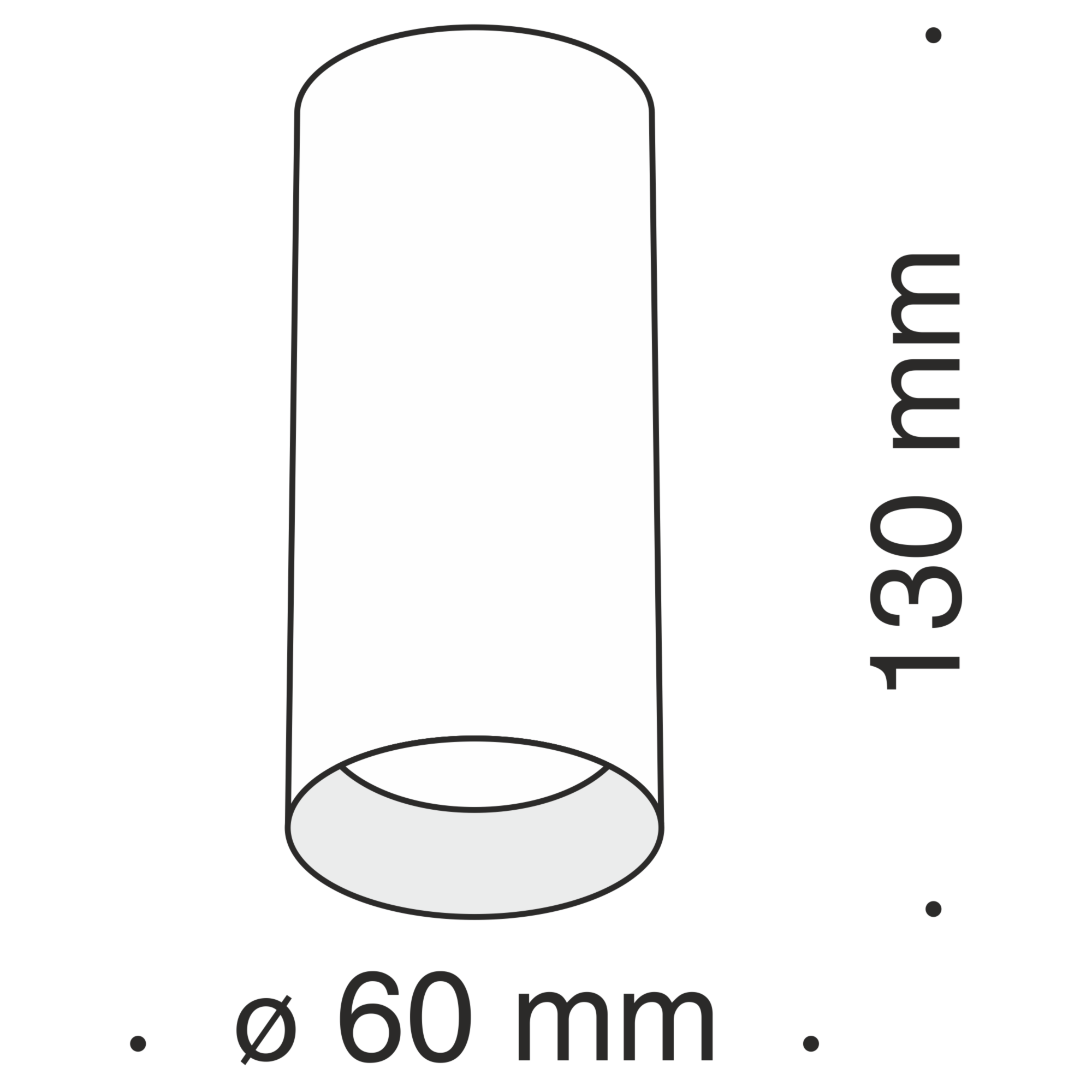 Потолочный светильник Maytoni C010CL-01CH