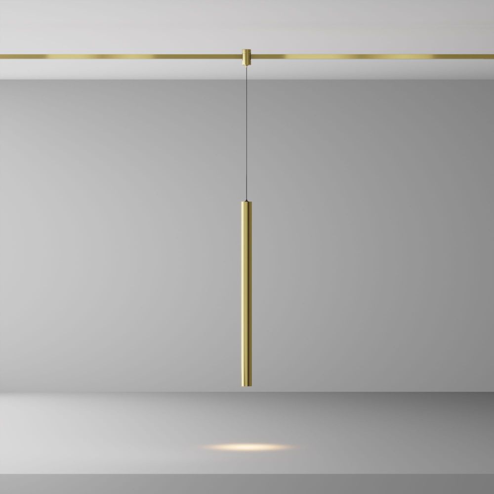 Трековый светильник Maytoni TR156-1-5W3K-BS
