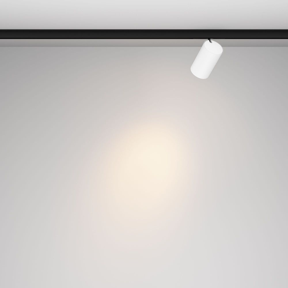 Трековый светильник Maytoni TR187-1-5W3K-M-BW