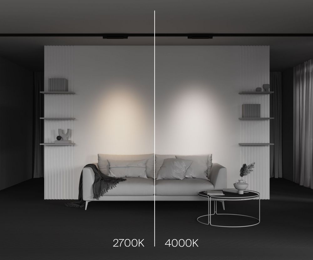 Трековый светильник Maytoni TR195-3-10W4K-M-B