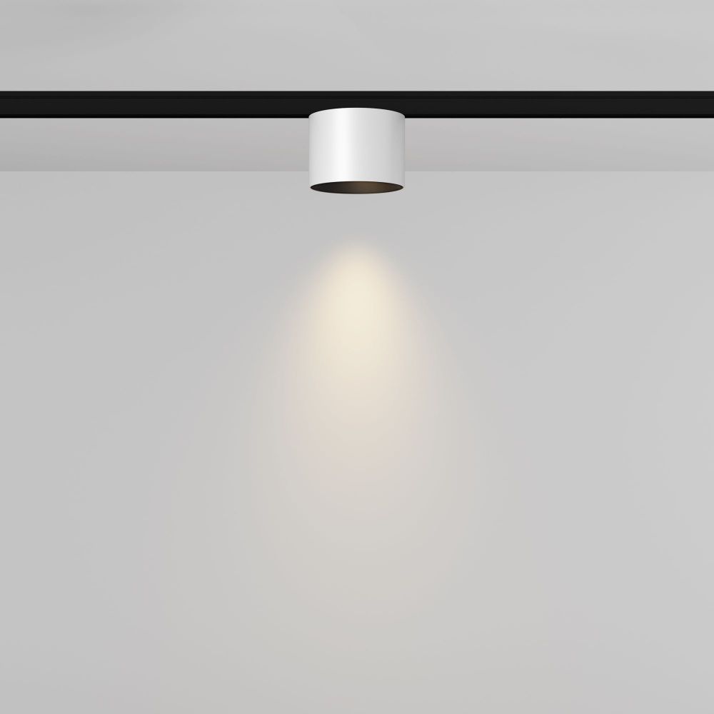 Трековый светильник Maytoni TR188-1-5W3K-M-BW