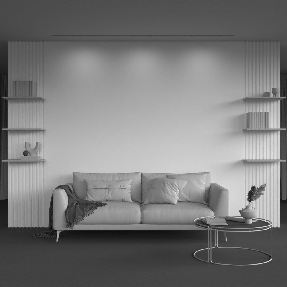 Трековый светильник Maytoni TR231-2-10W3K-B