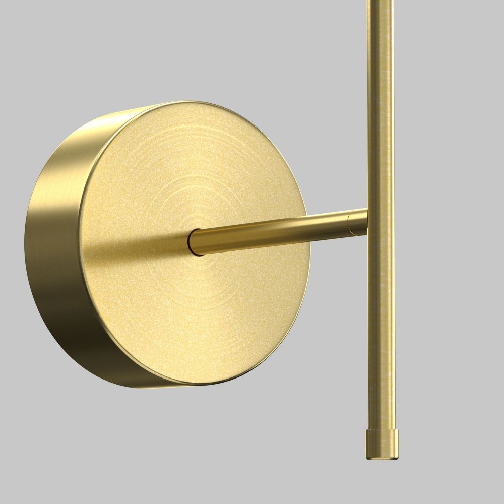 Настенный светильник (бра) Maytoni C085WL-L12BS2.7K