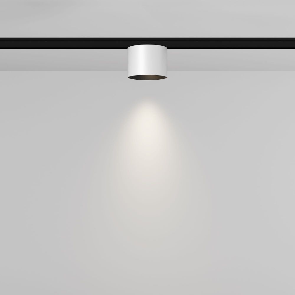 Трековый светильник Maytoni TR188-1-5W4K-M-BW