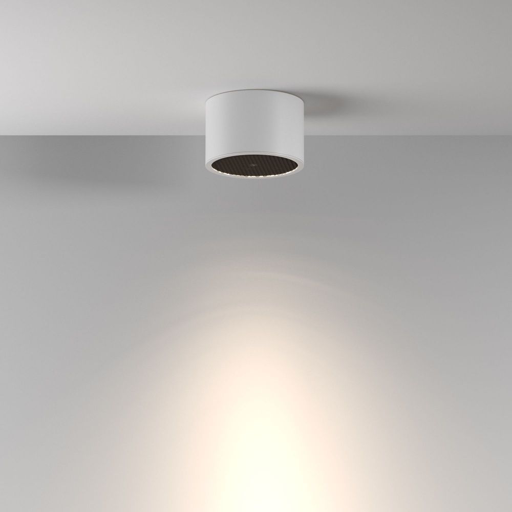Потолочный светильник Maytoni C122CL-GX53-W