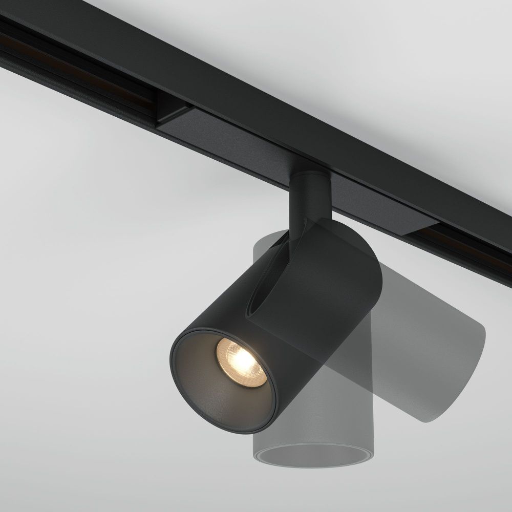 Трековый светильник Maytoni TR176-1-5WTW-M-B