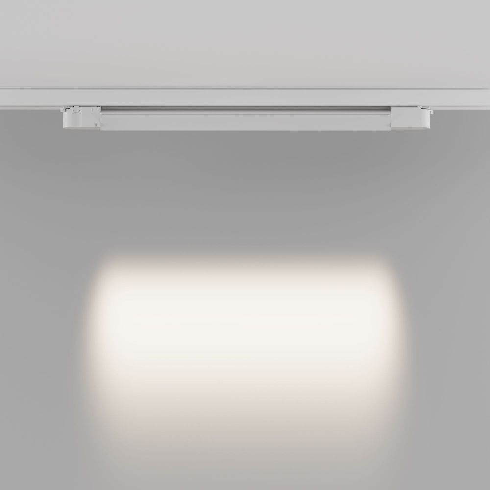 Трековый светильник Maytoni TR195-3-20W4K-M-W