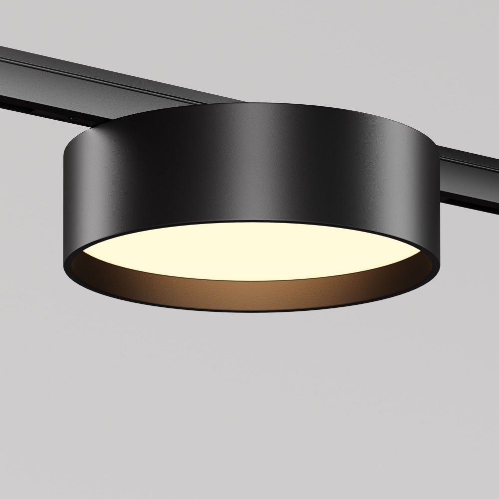 Трековый светильник Maytoni TR189-1-12W3K-B