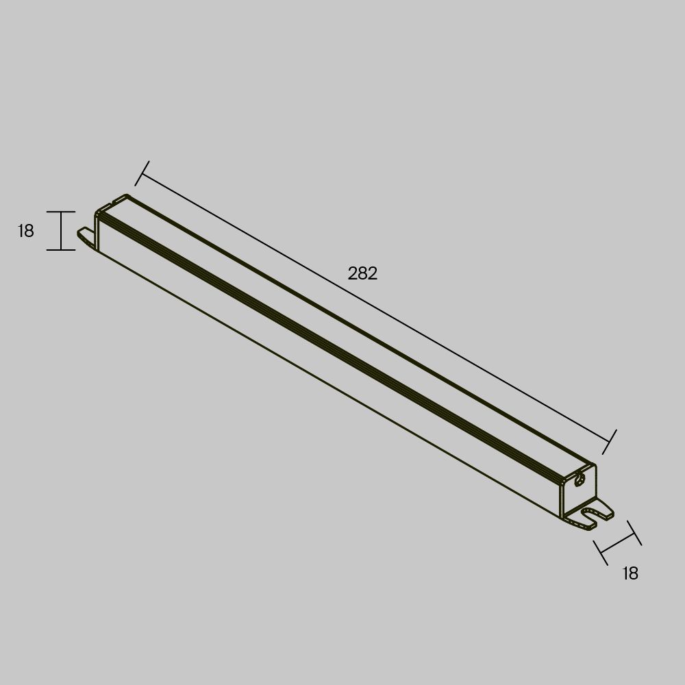 Источник напряжения Led Strip 811017