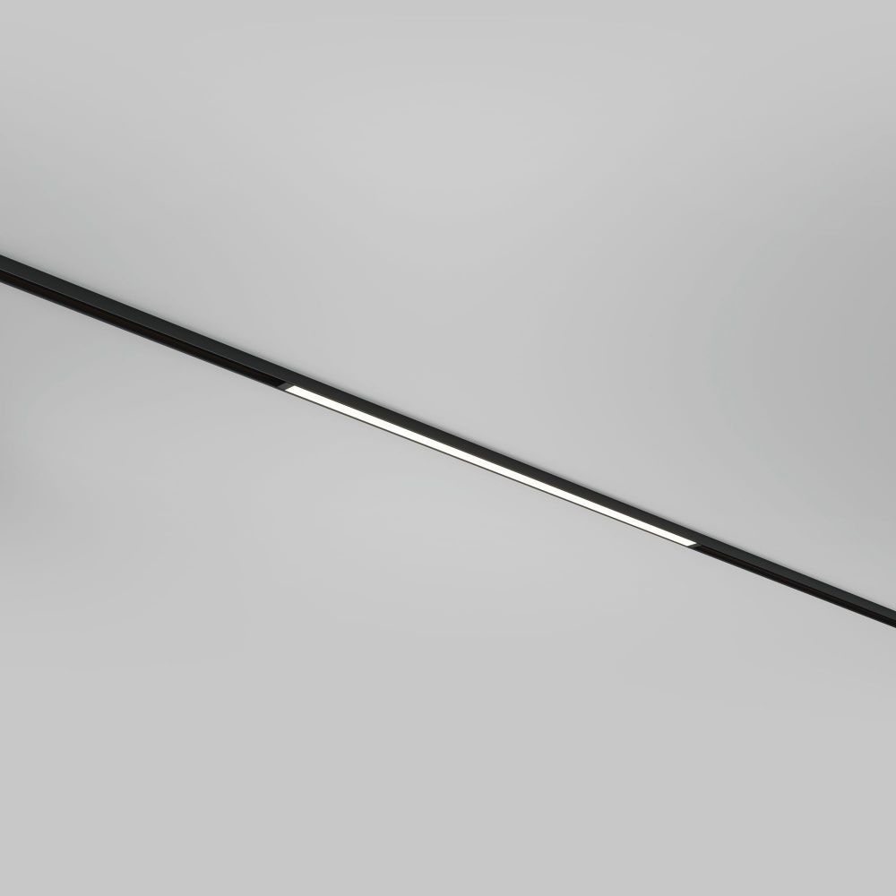 Трековый светильник Maytoni TR173-1-16WTW-B