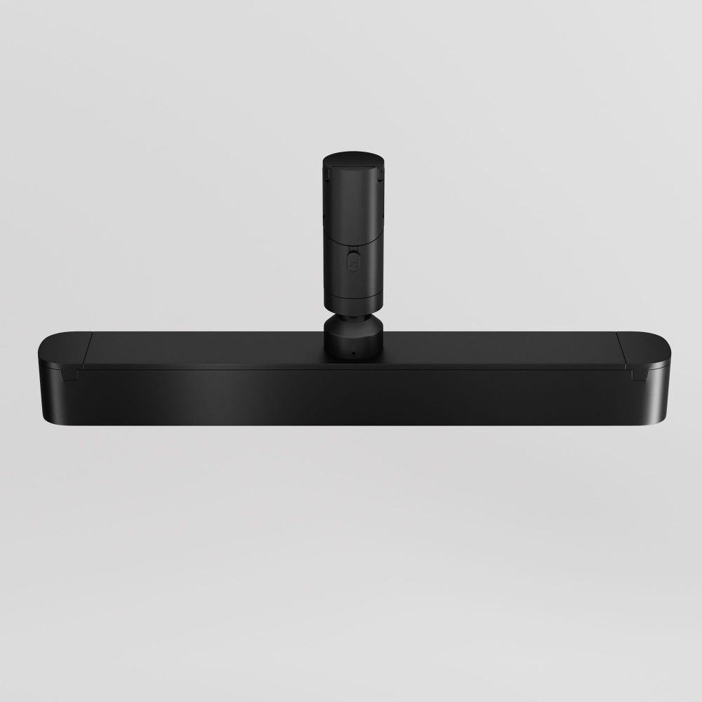 Трековый светильник Maytoni TR203-1-10W3K-S-B