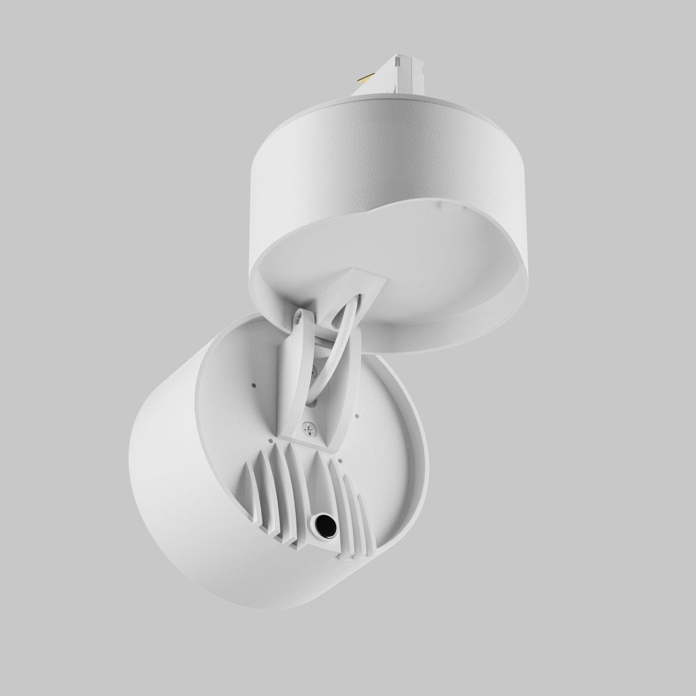 Трековый светильник Maytoni TR199-3-15W4K-M-W